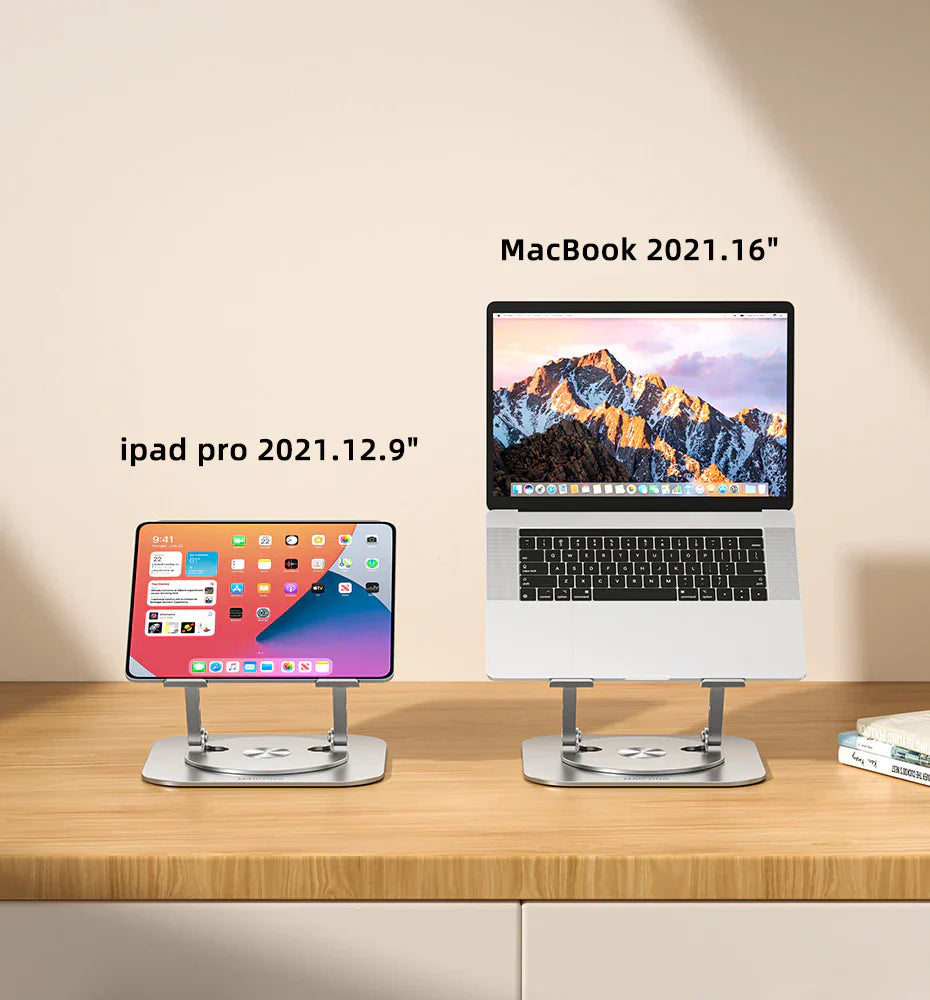360 Grad drehbarer Laptop-Halterständer | Karnz