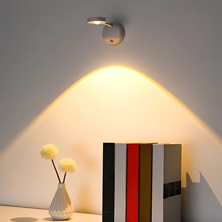 Karnz | Wireless LED-Spotlight mit Bewegungssensor - Spark360