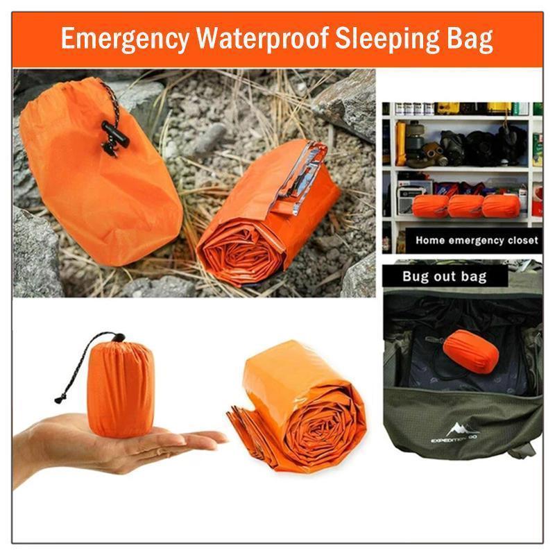 Sandsberg Camping Thermoschlafsack
