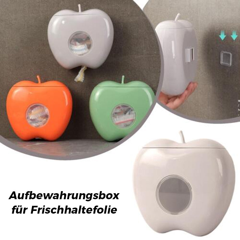 Aufbewahrungsbox aus Plastikfolie | Karnz