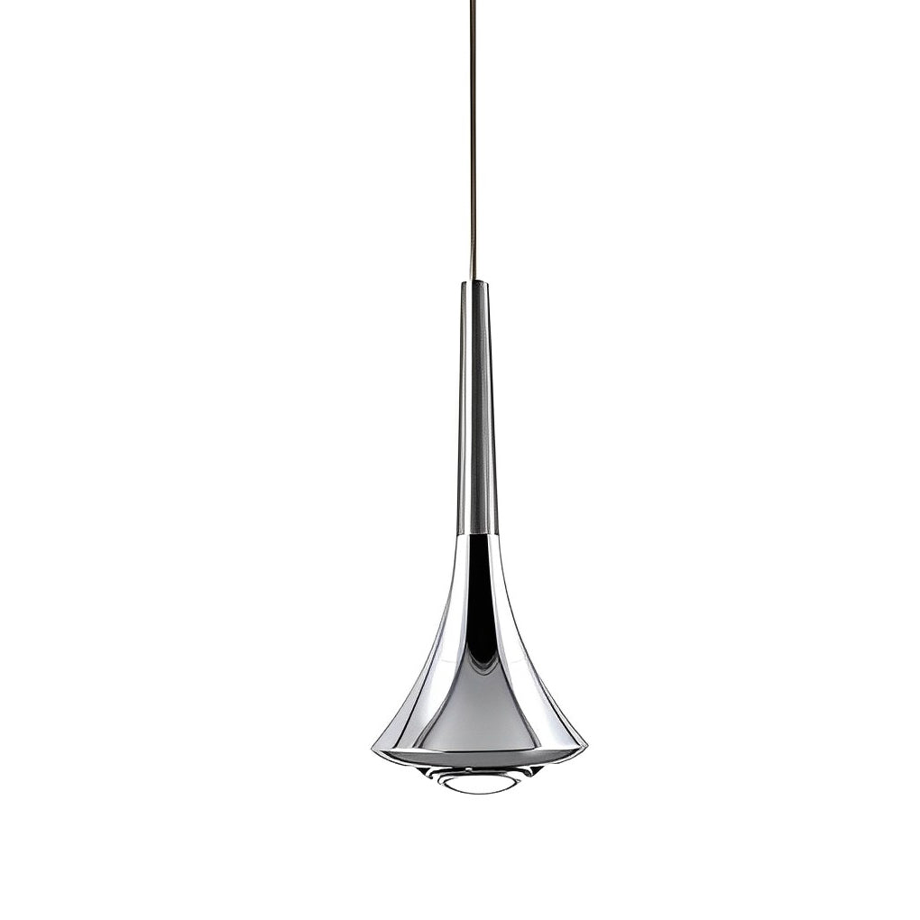 Moderne LED-Pendelleuchte in Tropfenform – Adjustae Metall-Kronleuchter für Wohnzimmer, Schlafzimmer und Esszimmer