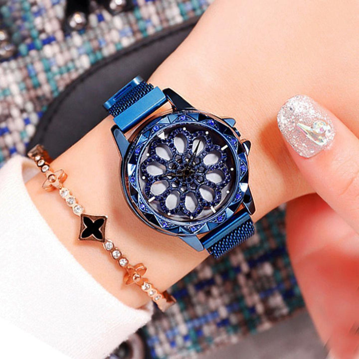 Special Magnetic Quartz Watch | Karnz