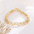 Karnz | Liebe Herzen Diamantarmband