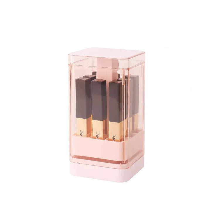 Lippenstift Halter mit Deckel | Karnz