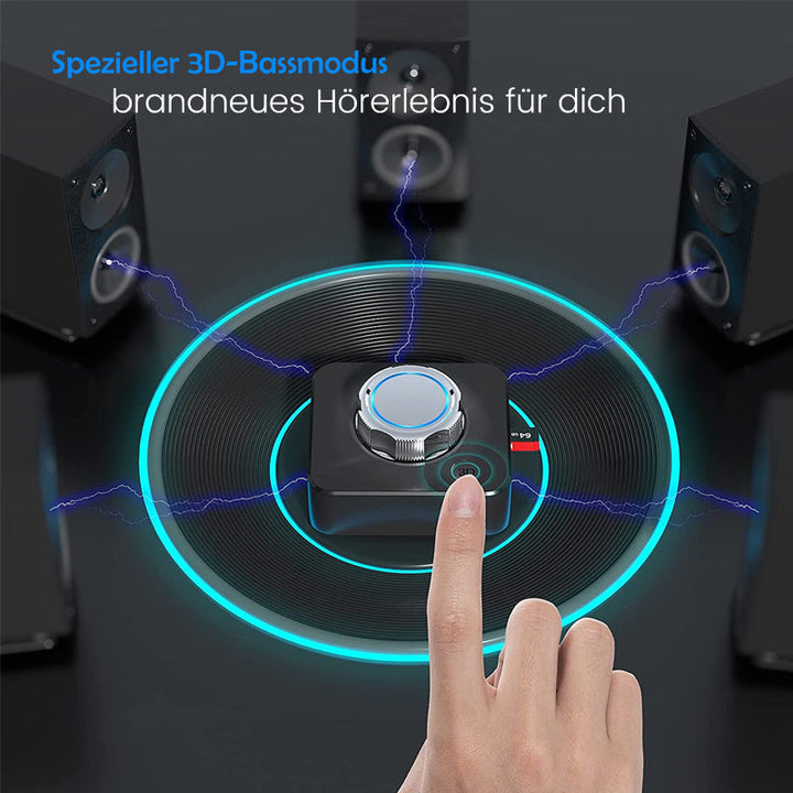 Bluetooth-Audioempfänger | Karnz