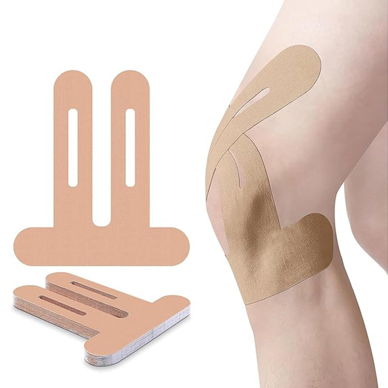 Knie-Meniskusschutzgürtel (4 Stück)
