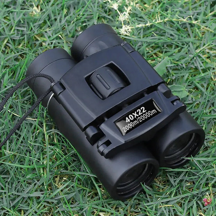 Sandsberg | Militär HD 40x22 Fernglas Professionell Jagd Teleskop