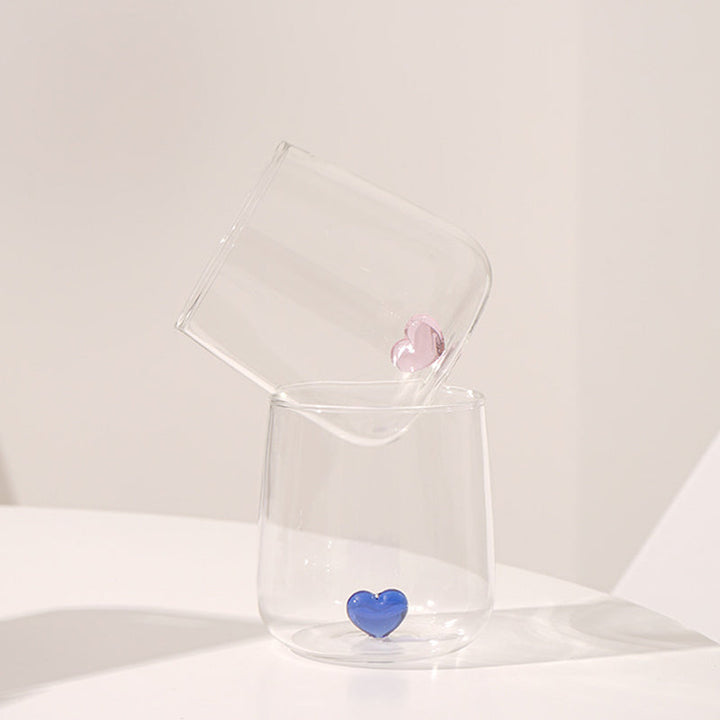 Loving Couple Glass | Karnz