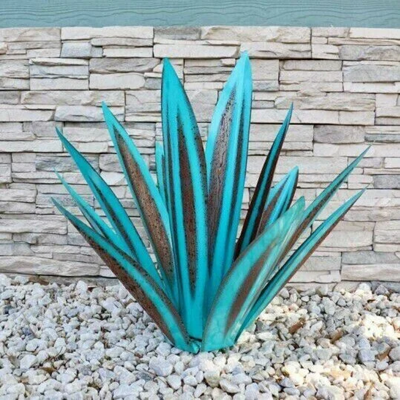 Wasserdichte Solar Garten Agave Lampe Dekoration | Karnz