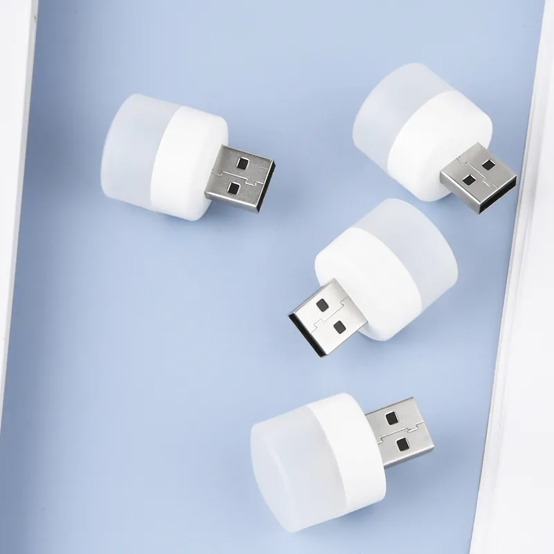 USB LED Augenschutz Kleines Nachtlicht | Karnz