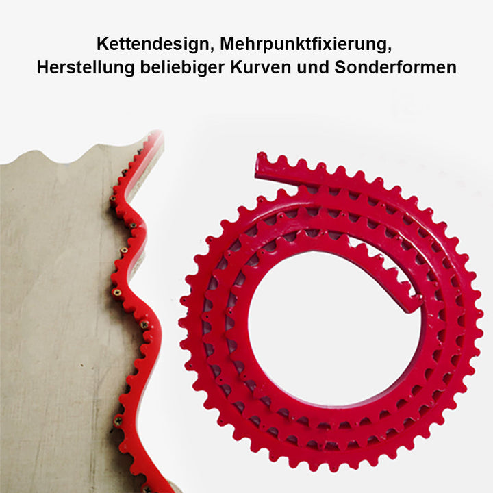 Profilleiste für die Holzbearbeitung | Karnz