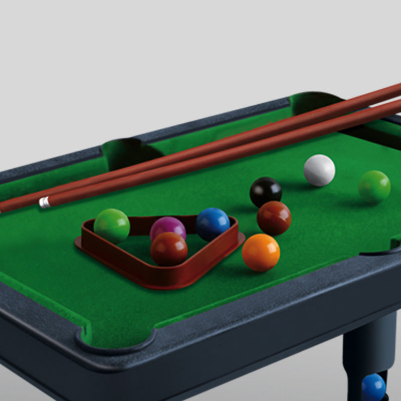 Mini-Billardtisch-Set