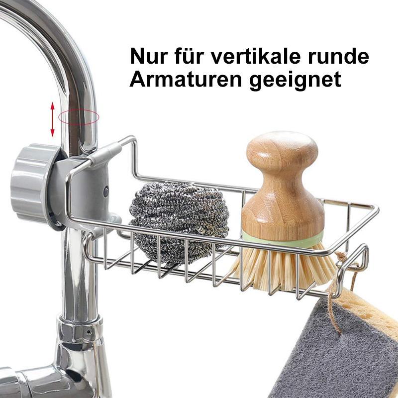 Spülbecken Organisator Gestell für Küche und Badezimmer | Karnz