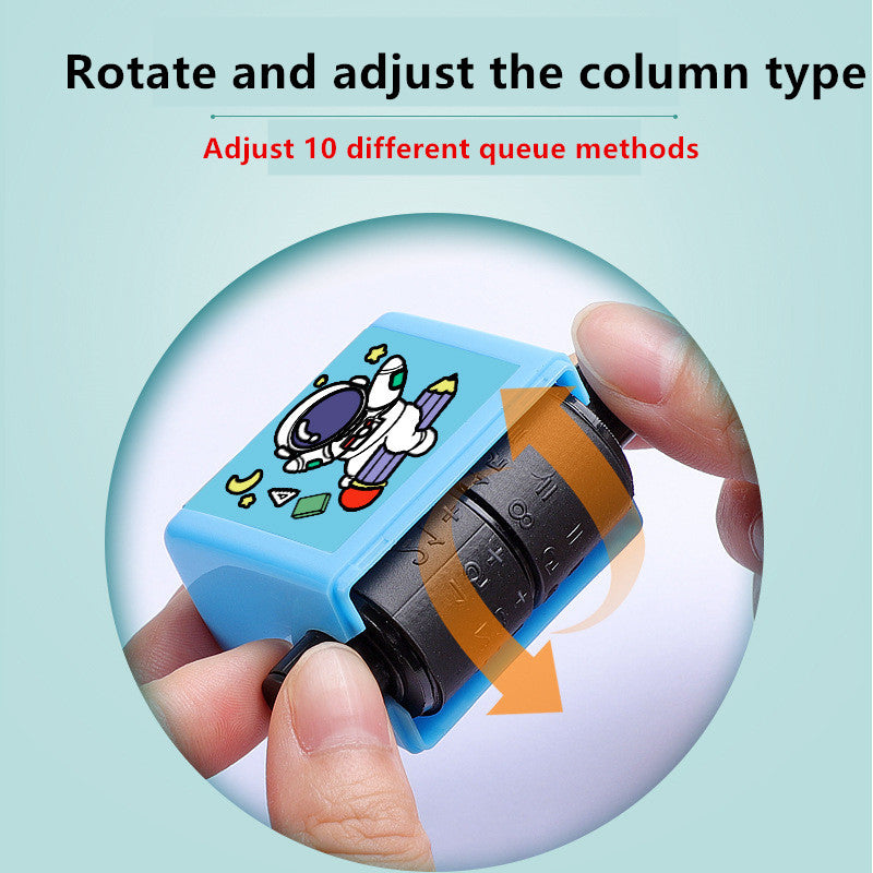 Roller Digital Teaching Stamp Karnz