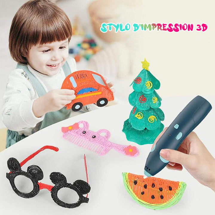 3D-Druckstift-Set | Karnz
