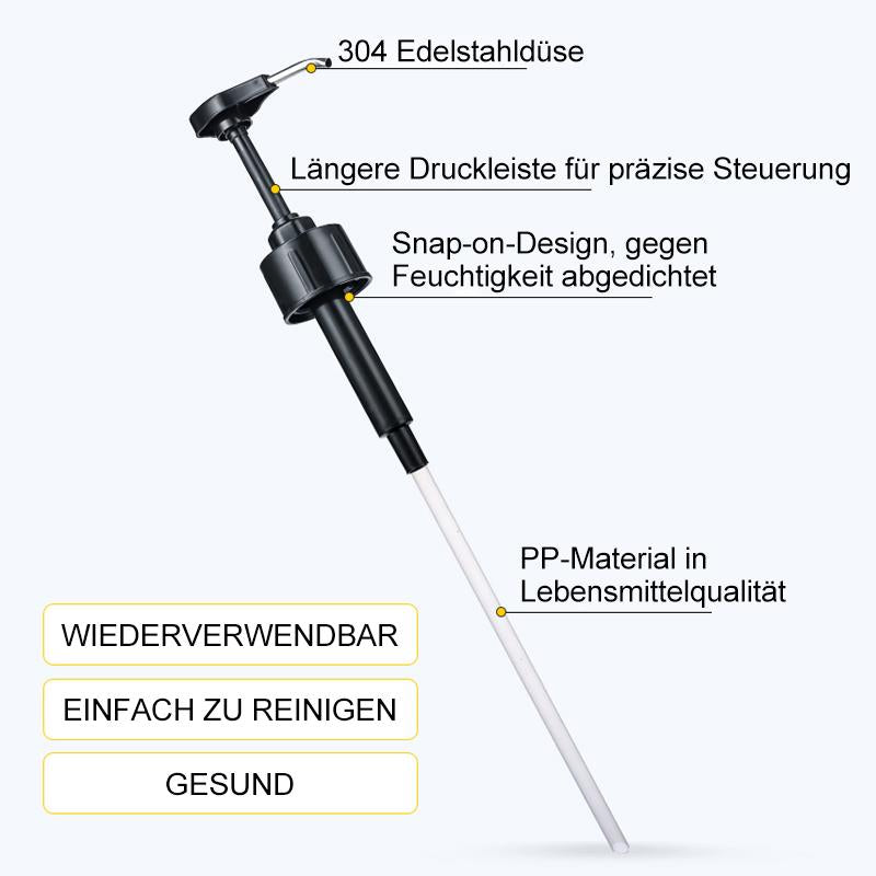 Austernsauce Flaschendüse | Karnz