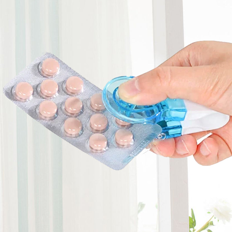 Mimi Tragbare Pillendose | Karnz