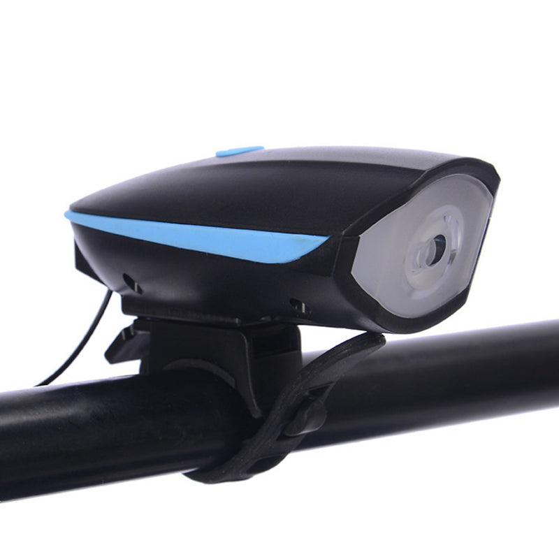 Wiederaufladbare USB-Mountainbike-Frontleuchte | Karnz