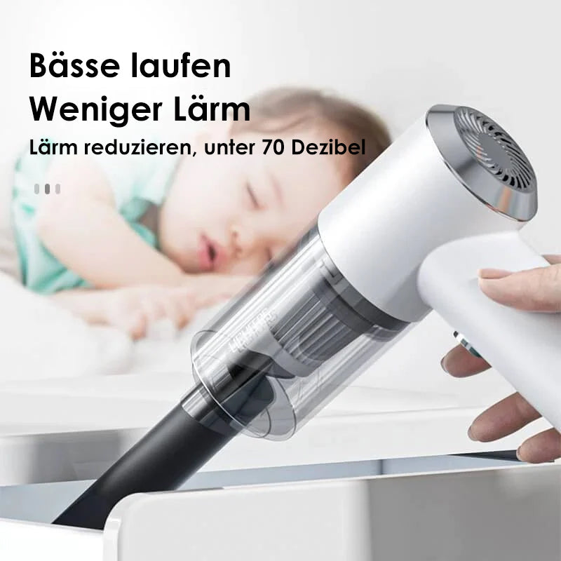 Kabelloser Handstaubsauger für Autos | Karnz