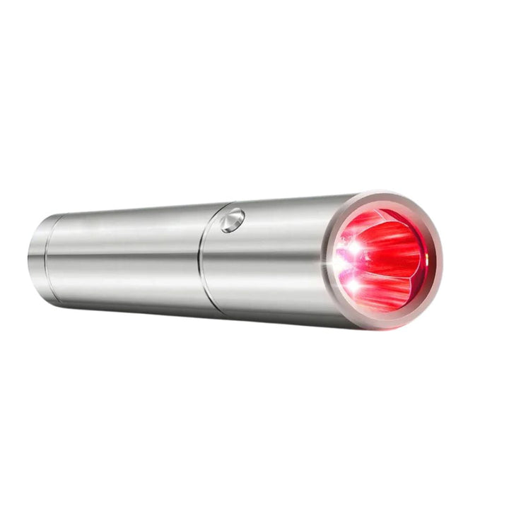 LumiHeal Lichttherapiegerät zur Schmerzlinderung | Reduziert Entzündungen - Verbessert die Durchblutung - Unterstützt die Muskelentspannung - bei chronischen Schmerzen Karnz