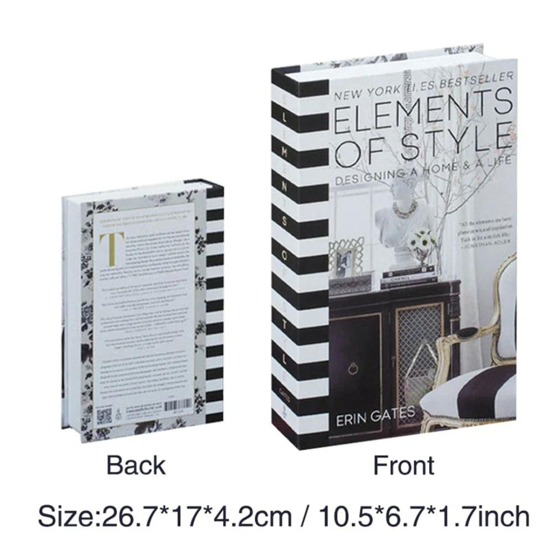 Geheime Buchbox Karnz