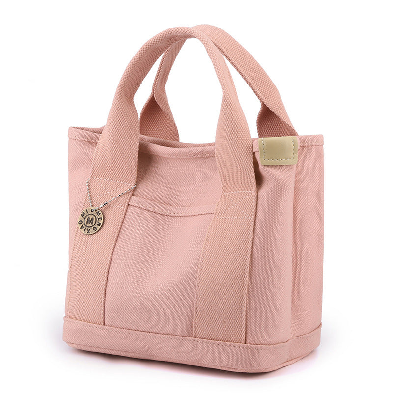 Canvas Tote Bag Karnz