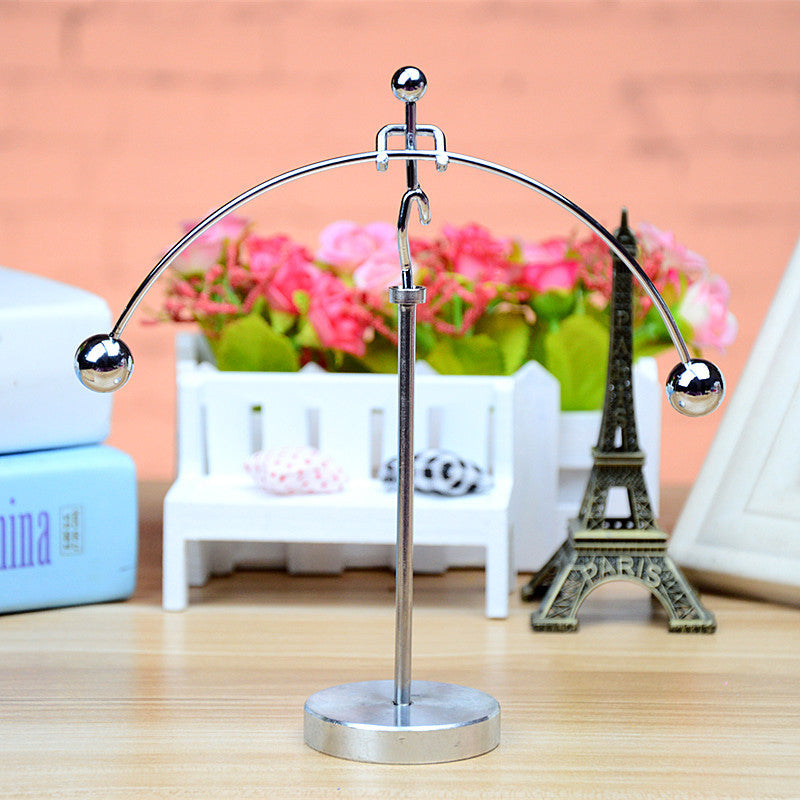 Edelstahl Kleiner Mann Balance Pendel | Karnz