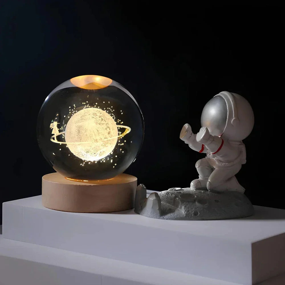 Luminous Crystal Ball | Karnz