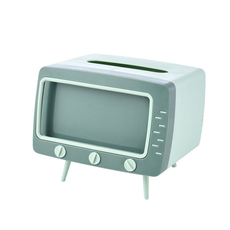 TV Modell Taschentuchbox | Karnz