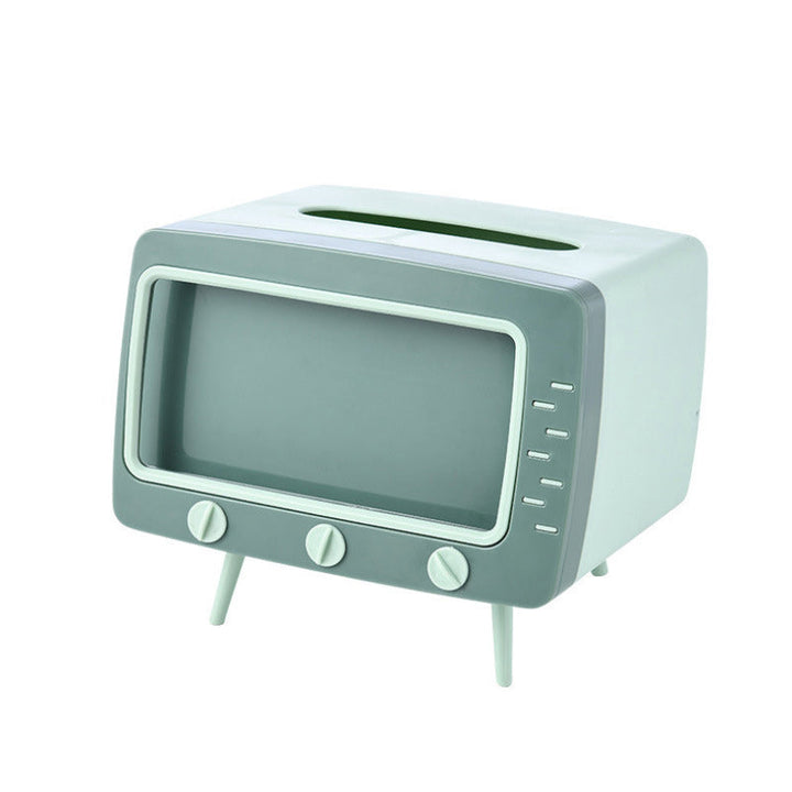 TV Modell Taschentuchbox | Karnz
