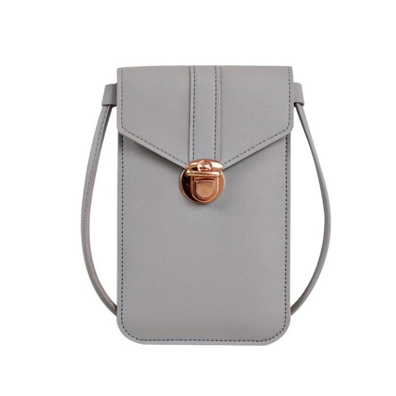 PU Touchscreen-Handytasche | Karnz