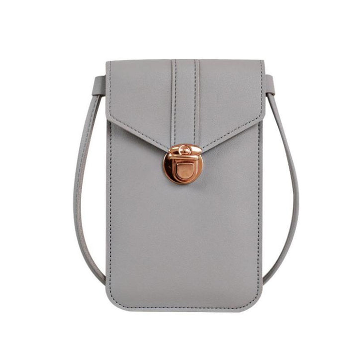 PU Touchscreen-Handytasche | Karnz