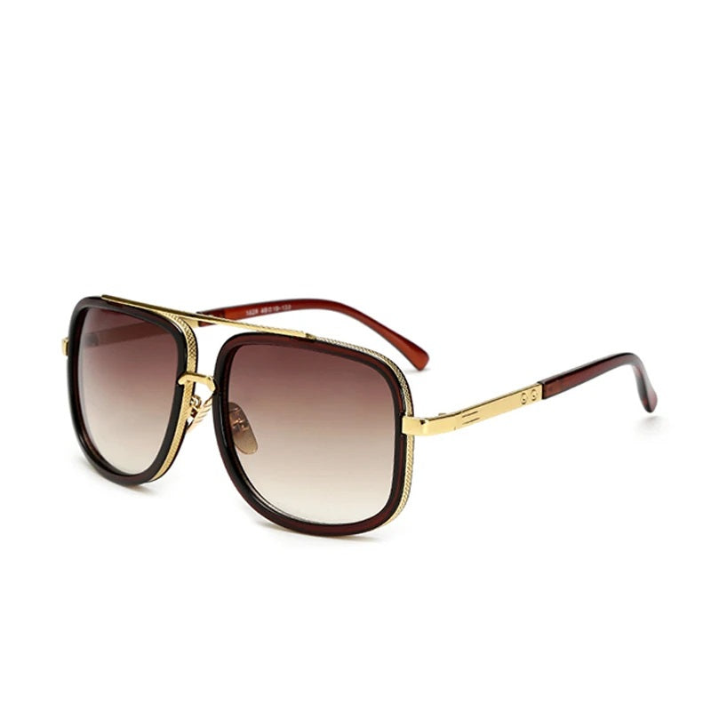 Sander Sonnenbrille | Modisch & Retro | Karnz