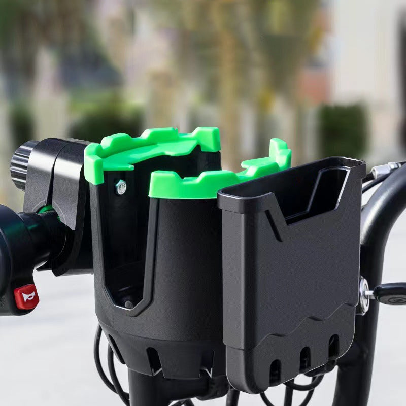 2-in-1 Universal-Becher-Handy-Getränkehalter
