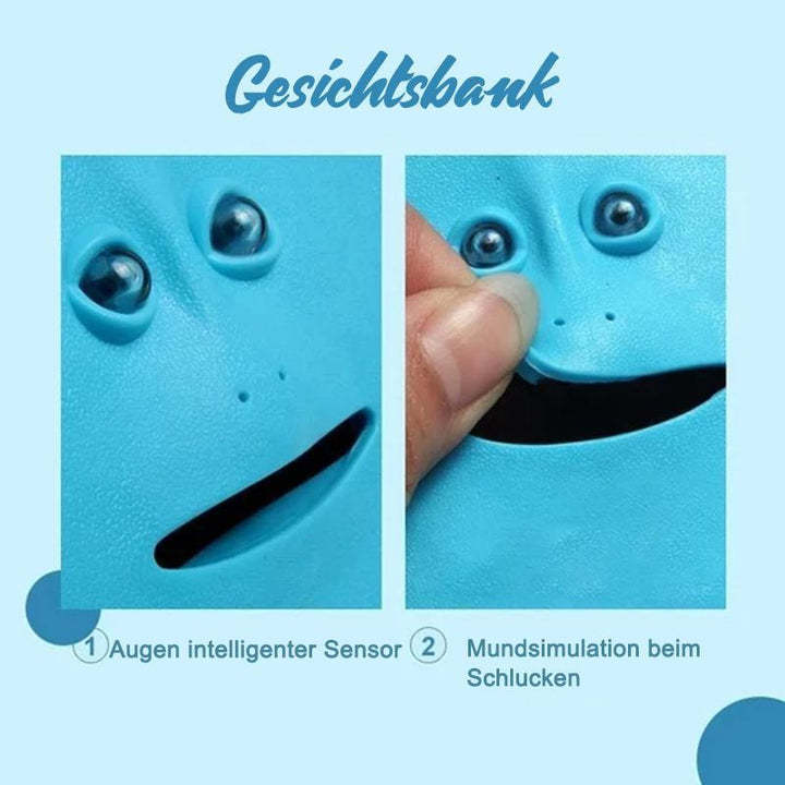 VERKAUF-GESICHT BANK | Karnz