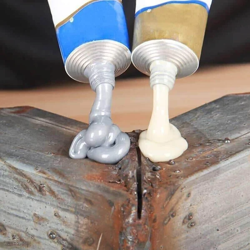 Metallreparaturkleber (A&B)