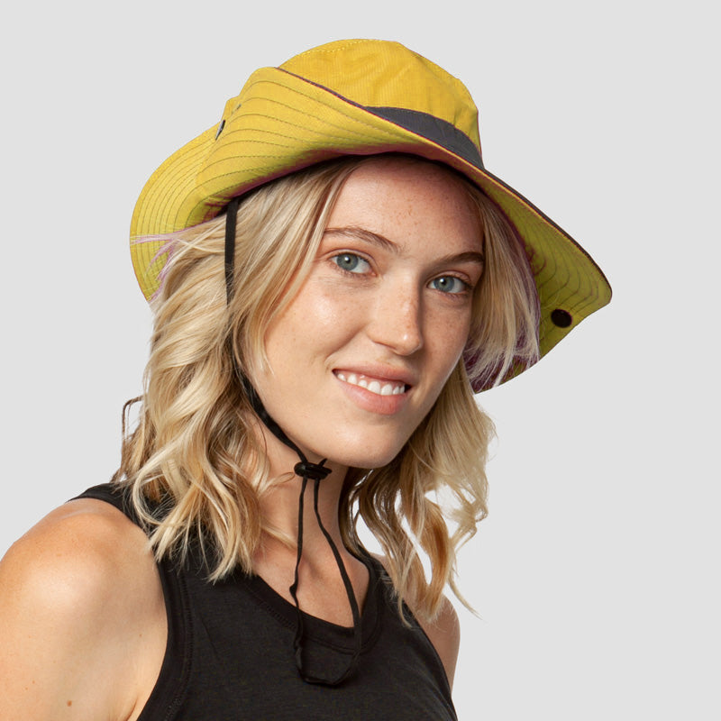 SunWise UV-Schutz Faltbarer Sonnenhut