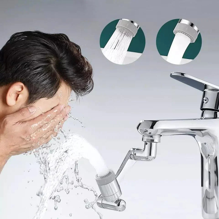1080° drehender Wasserhahn Karnz