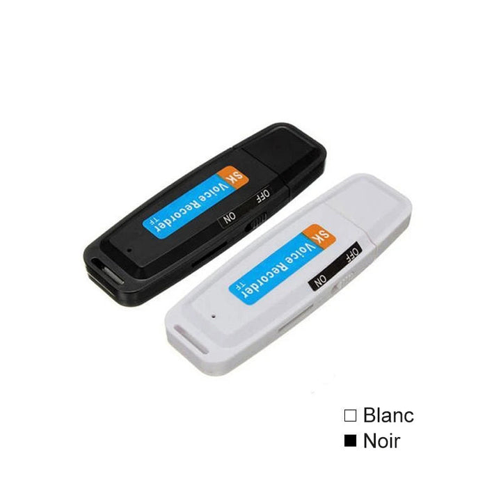 Mini USB Diktophon | Karnz
