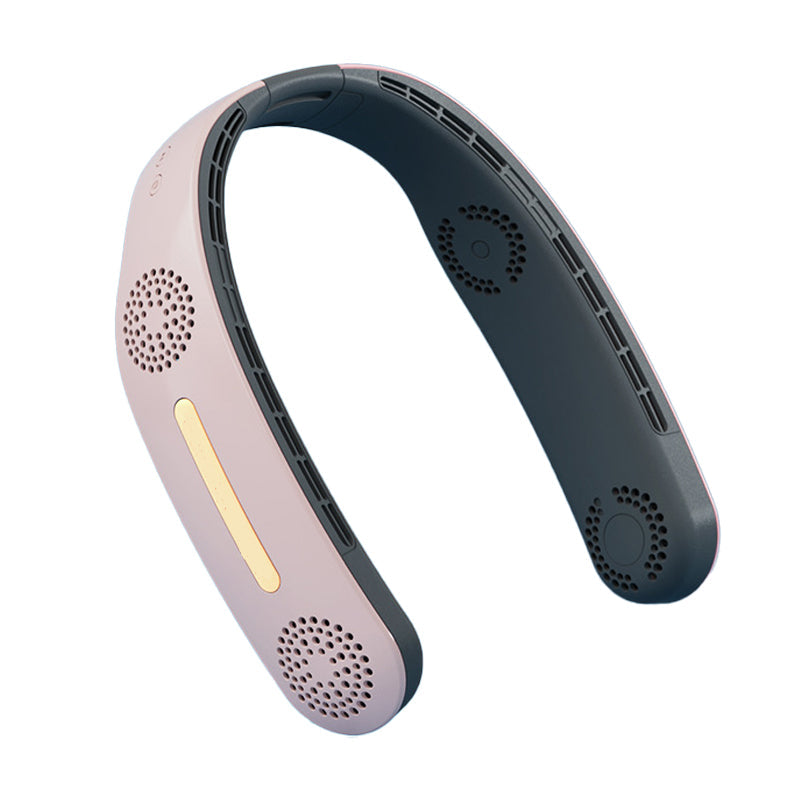 Biegebarer Halsventilator | Karnz