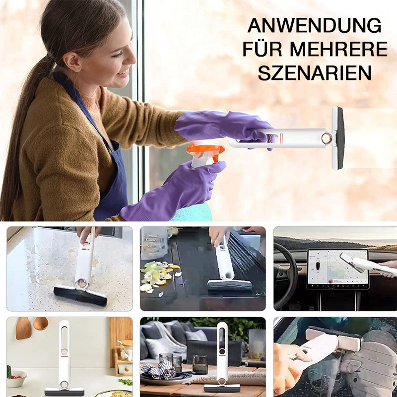 Handwaschbarer Desktop-Reinigungs-Mini-Mopp | Karnz