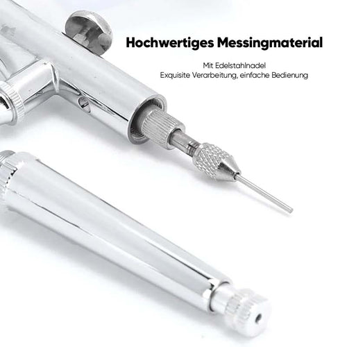 Pneumatisches Acrylfarben-Sprühgerät für Künstler | Karnz