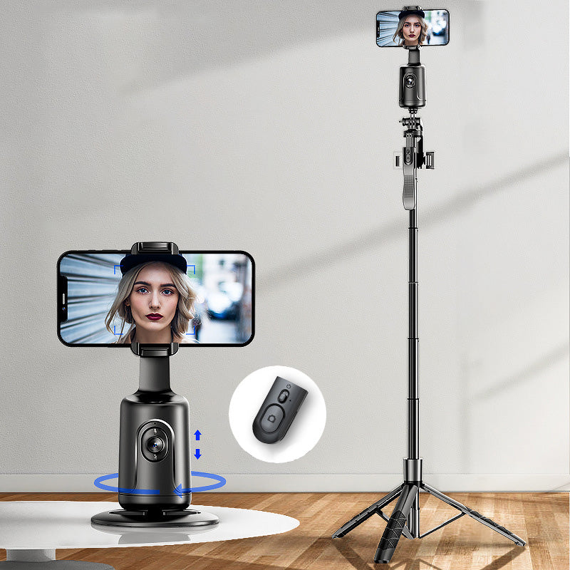 📸360° Drehung Smart Auto Gesicht Objektverfolgungs Halter