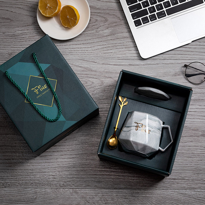 Nordic Style Keramik Wasserbecher | Karnz