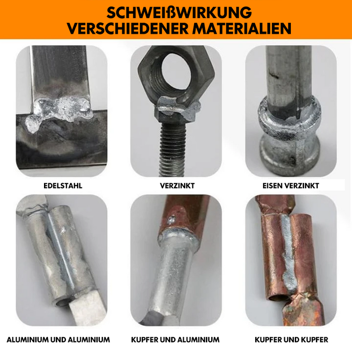 Pulverbeschichteter Aluminiumschweißdraht | Karnz