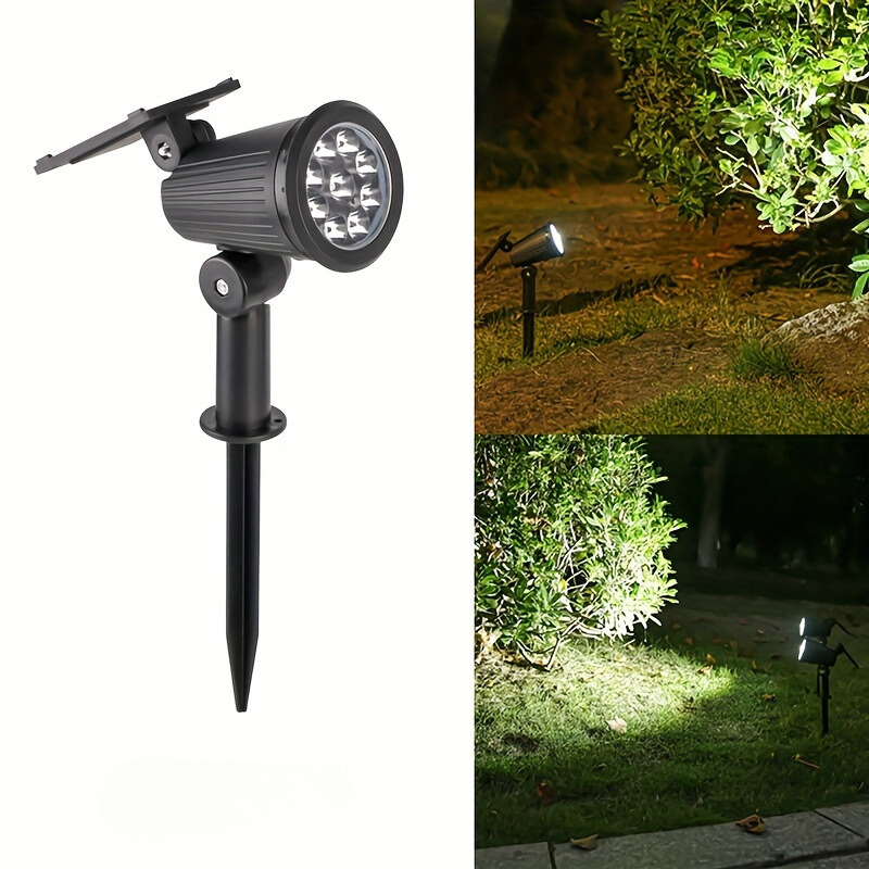 LumiSpot - Modernes LED-Gartenlicht für den Außenbereich | Karnz