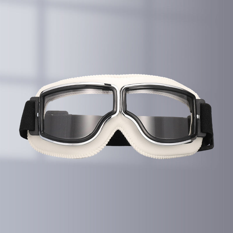 Karnz | Vintage-Motorradbrille