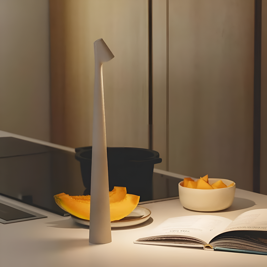 Nordic Slim Kabellose Tischlampe | Karnz