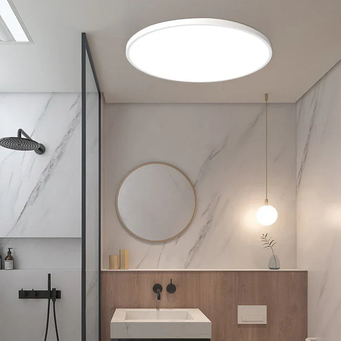 Stilvolle LED-Deckenlampe - OrbGlow | Karnz