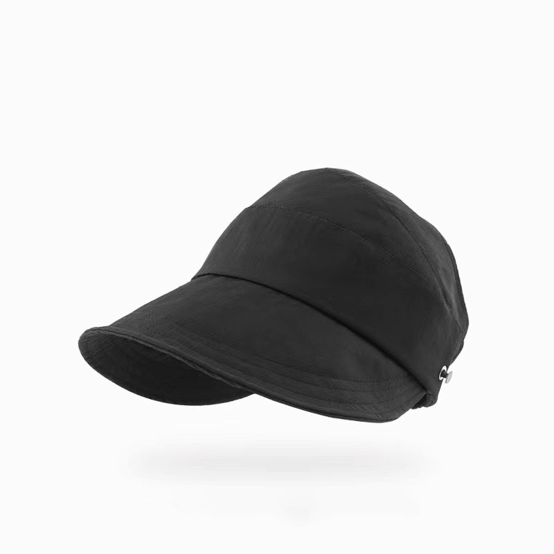 Outdoor UV-Schutz Hollow-Top Sonnenhut | Karnz